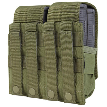 Condor Double M14 Mag Pouch Gen II-Tactical Source LLC
