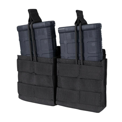 Condor Double M14 Open-Top Mag Pouch-Tactical Source LLC