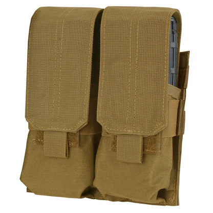 Condor Double M4 Mag Pouch-Tactical Source LLC