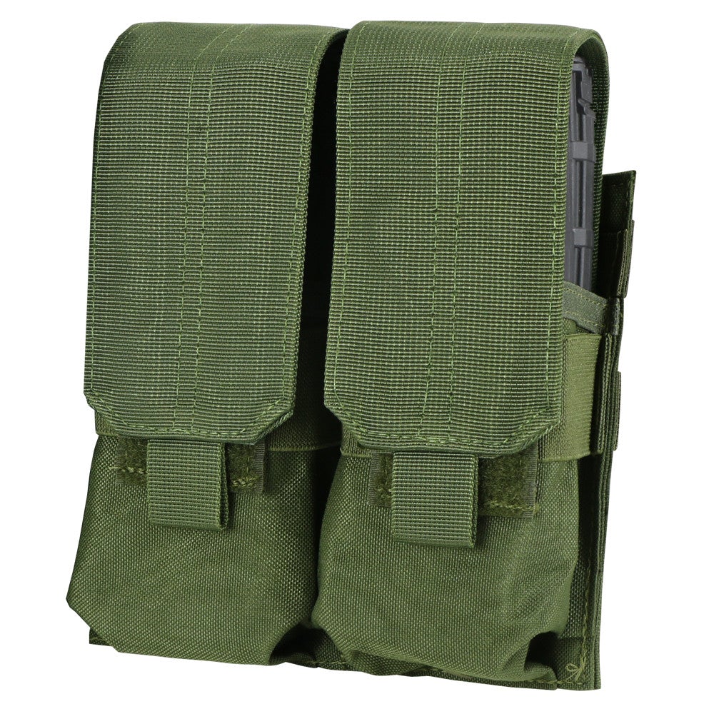 Condor Double M4 Mag Pouch-Tactical Source LLC