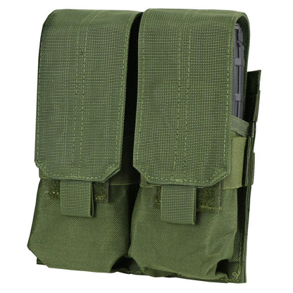 Condor Double M4 Mag Pouch-Tactical Source LLC