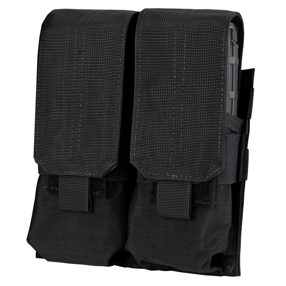 Condor Double M4 Mag Pouch-Tactical Source LLC