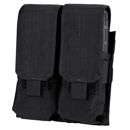 Condor Double M4 Mag Pouch-Tactical Source LLC
