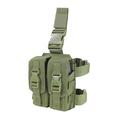 Condor Drop Leg M4 Mag Pouch-Tactical Source LLC