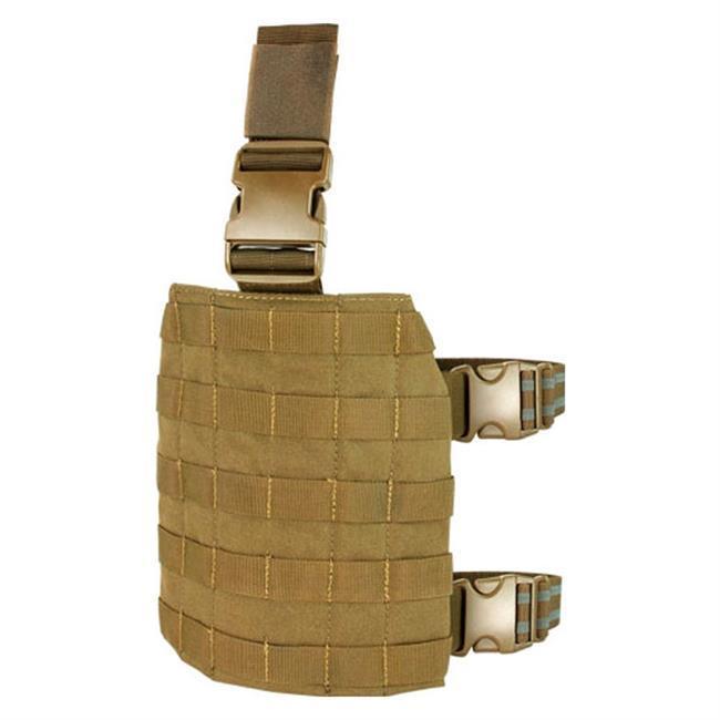 Condor Drop Leg Platform Coyote Brown-Tactical Source LLC