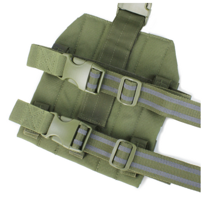 Condor Drop Leg Platform OD Green-Tactical Source LLC