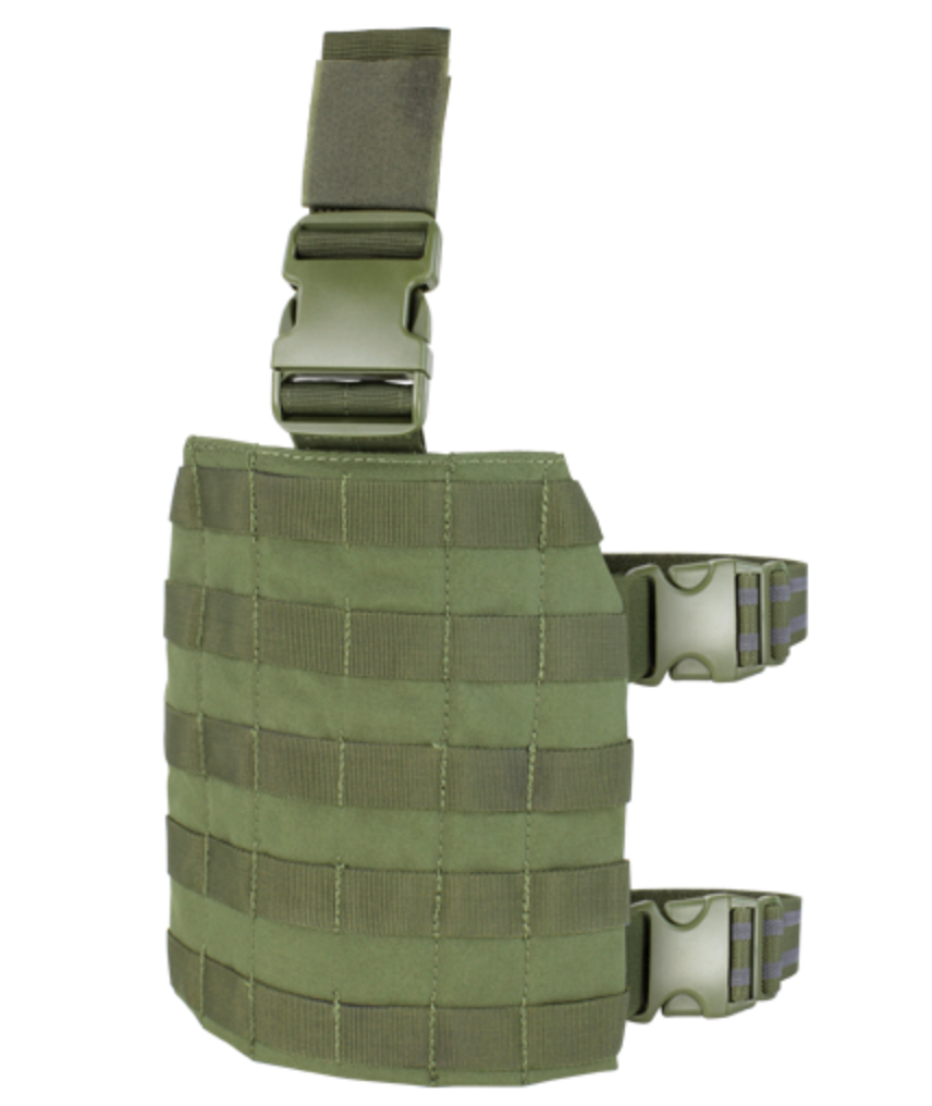 Condor Drop Leg Platform OD Green-Tactical Source LLC