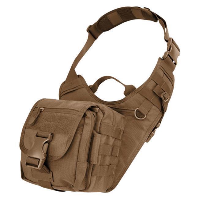 Condor EDC Bag Coyote Brown-Tactical Source LLC