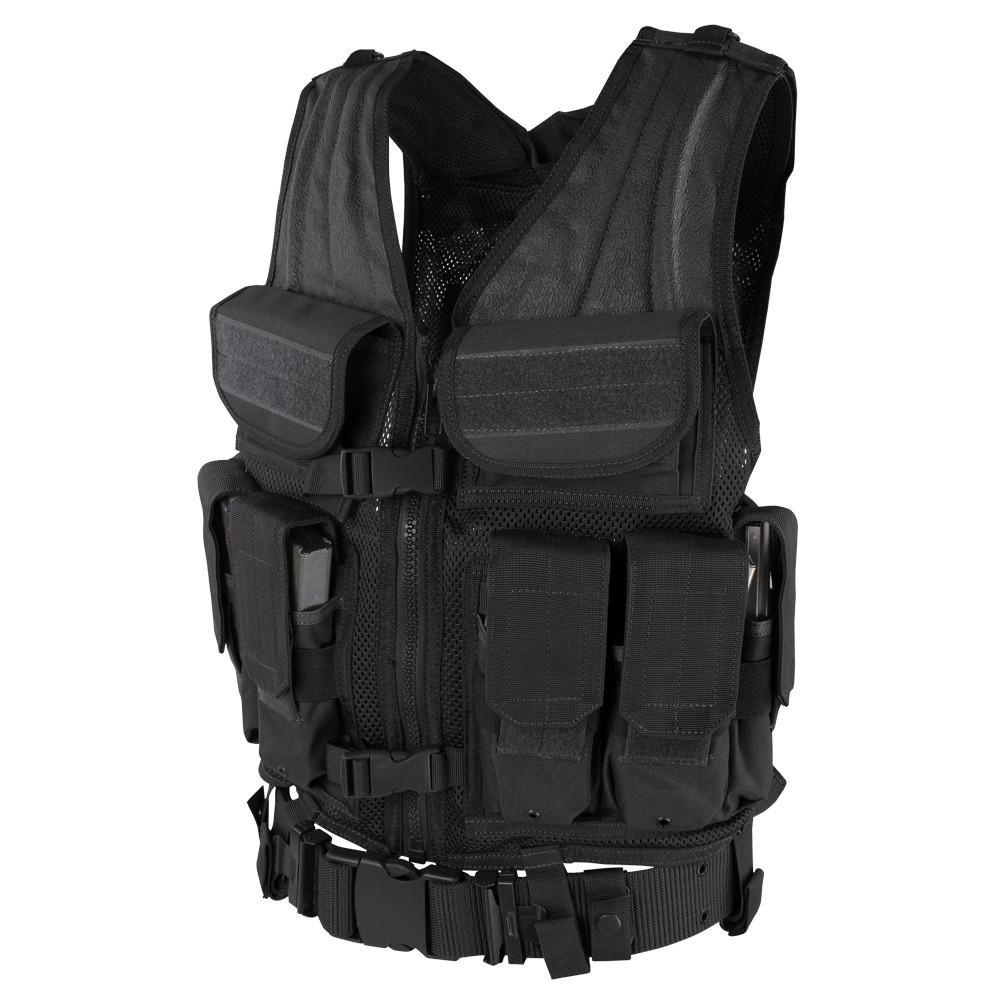 Condor Elite Tactical Vest-Tactical Source LLC