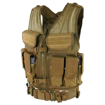 Condor Elite Tactical Vest-Tactical Source LLC