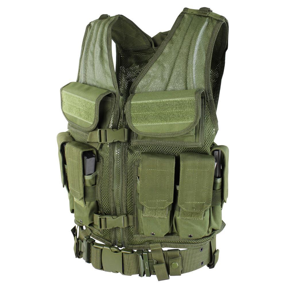 Condor Elite Tactical Vest-Tactical Source LLC