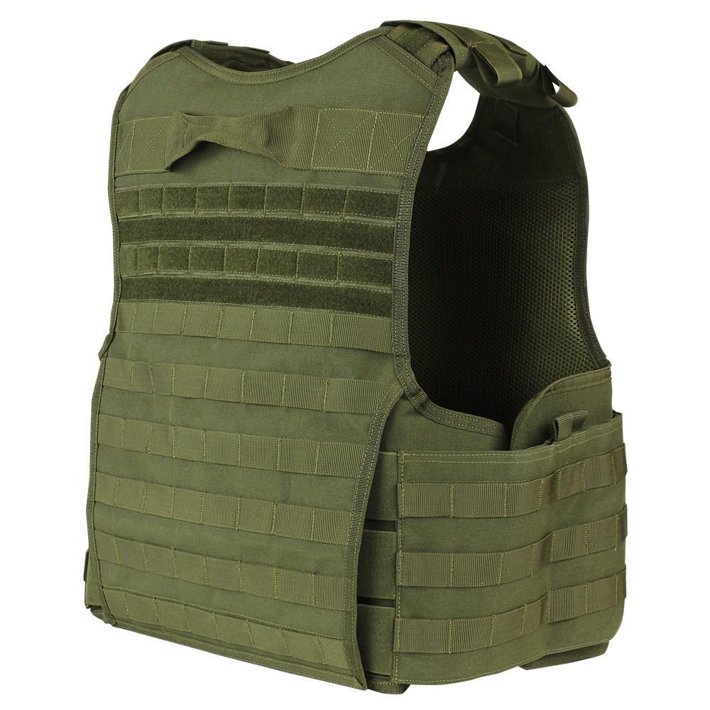 Condor Enforcer Releasable Plate Carrier-Tactical Source LLC