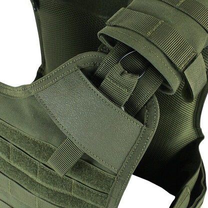 Condor Enforcer Releasable Plate Carrier-Tactical Source LLC