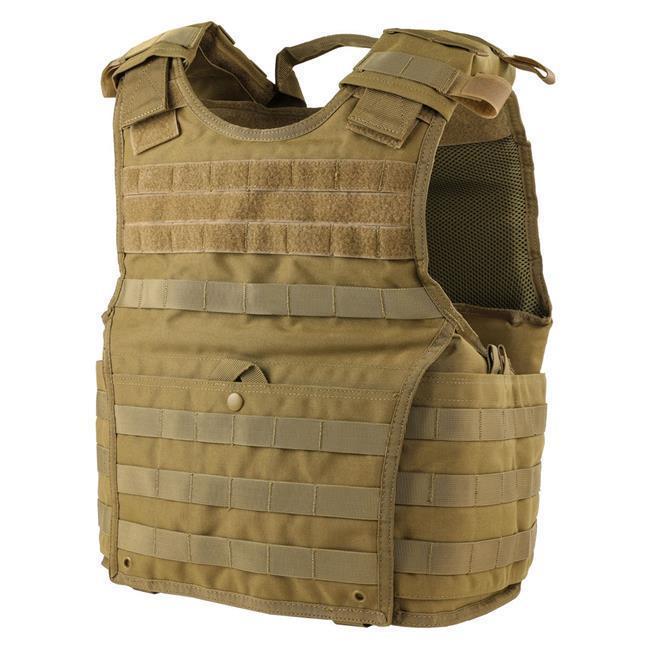 Condor Exo Plate Carrier Gen II-Tactical Source LLC