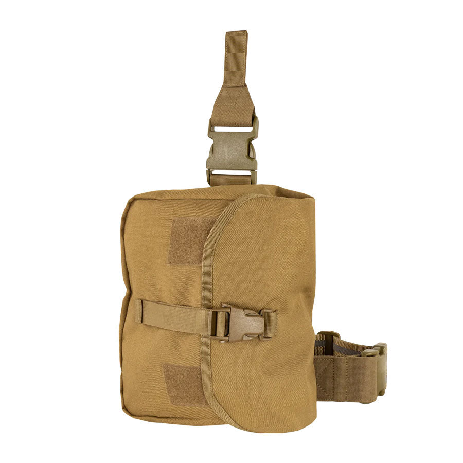 Condor Gas Mask Leg Rig-Tactical Source LLC