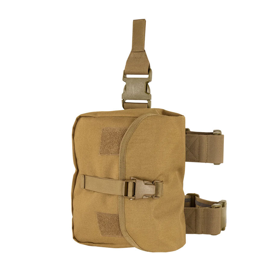 Condor Gas Mask Leg Rig-Tactical Source LLC