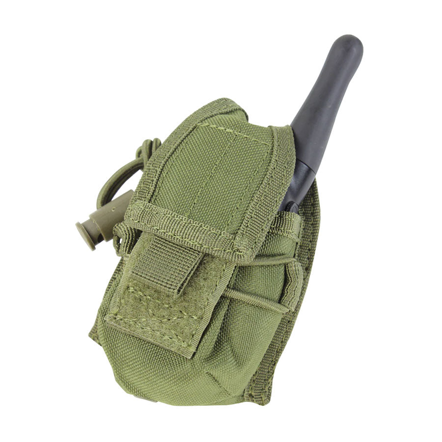 Condor HHR Handheld Radio Pouch-Tactical Source LLC