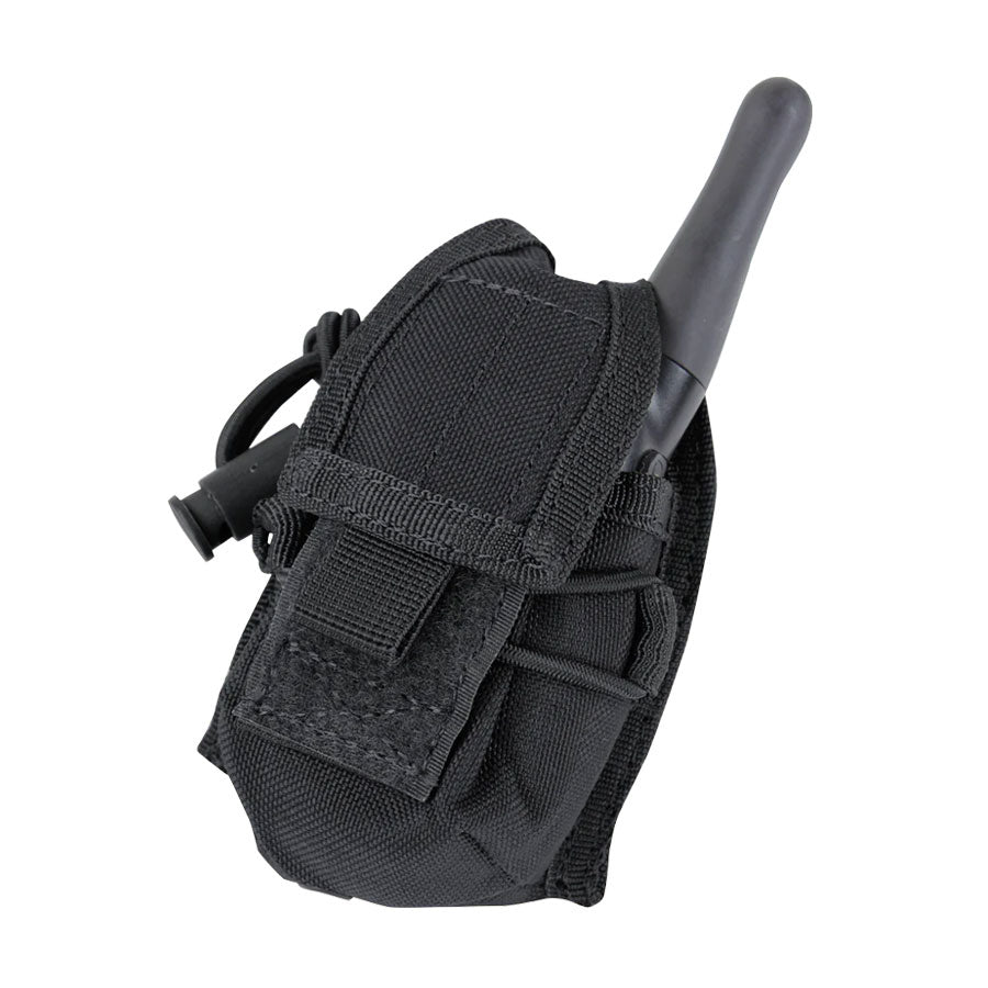 Condor HHR Handheld Radio Pouch-Tactical Source LLC