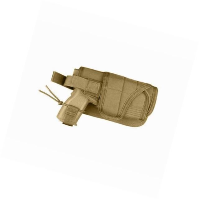 Condor HT Holster Coyote Brown-Tactical Source LLC