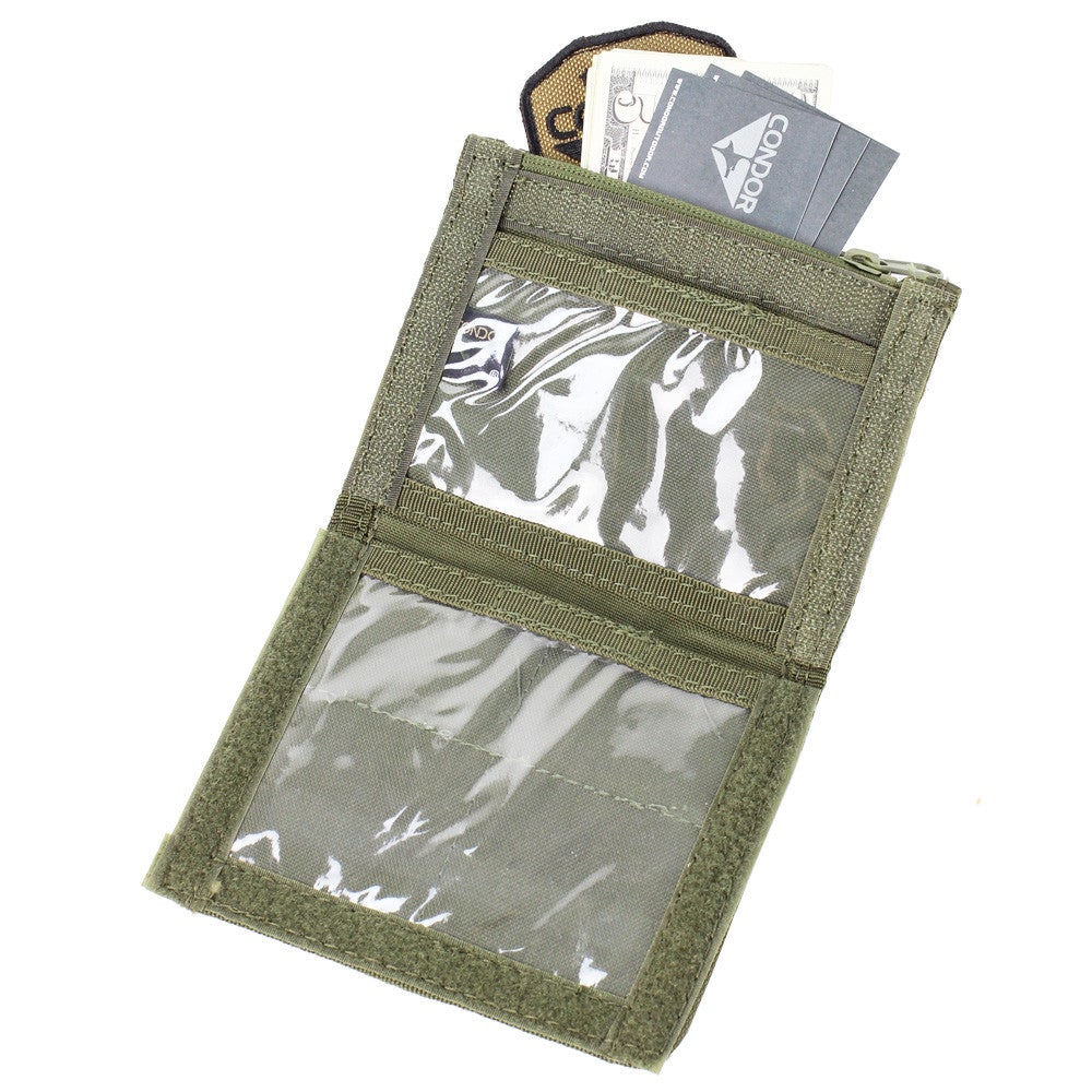 Condor ID Panel-Tactical Source LLC