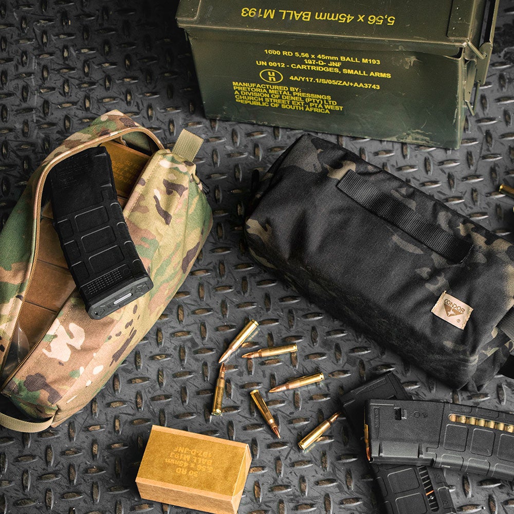 Condor Kit Bag Multicam Black-Tactical Source LLC