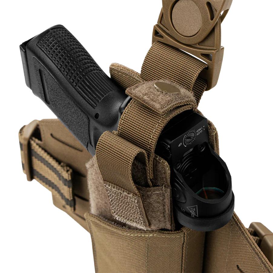 Condor LCS RDS Leg Holster-Tactical Source LLC