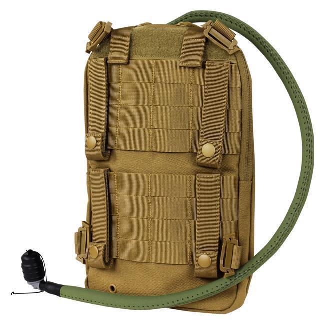 Condor LCS Tidepool Hydration Carrier Coyote Brown-Tactical Source LLC