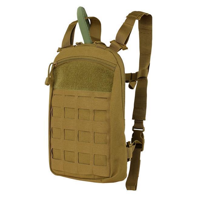Condor LCS Tidepool Hydration Carrier Coyote Brown-Tactical Source LLC