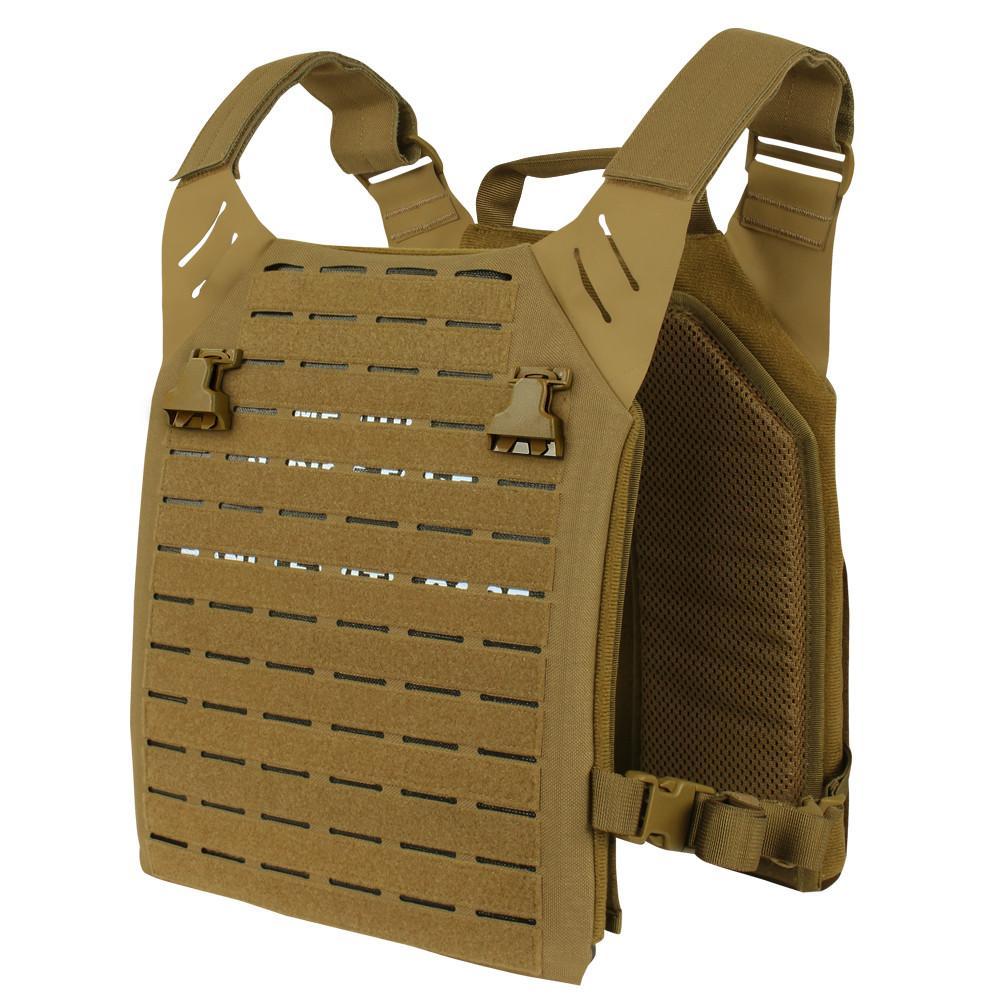 Condor LCS Vanquish Plate Carrier-Tactical Source LLC