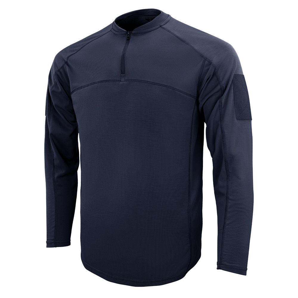 Condor Long Sleeve Trident Battle Top - Navy-Tactical Source LLC
