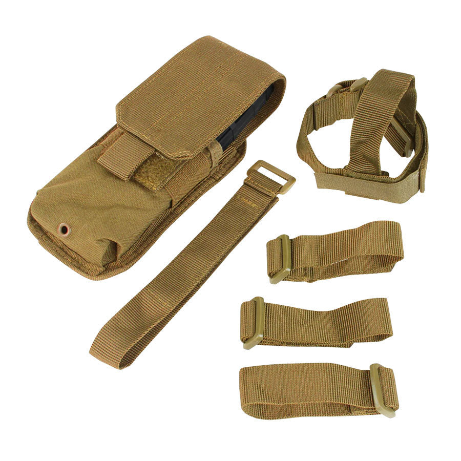 Condor M4 Buttstock Mag Pouch-Tactical Source LLC