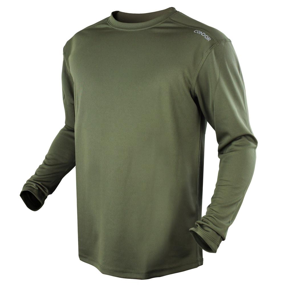 Condor MAXFORT Long Sleeve Training Top-Tactical Source LLC
