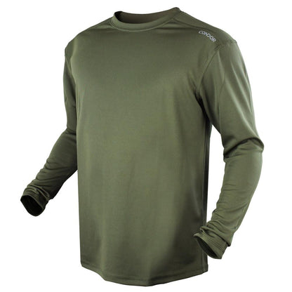 Condor MAXFORT Long Sleeve Training Top-Tactical Source LLC