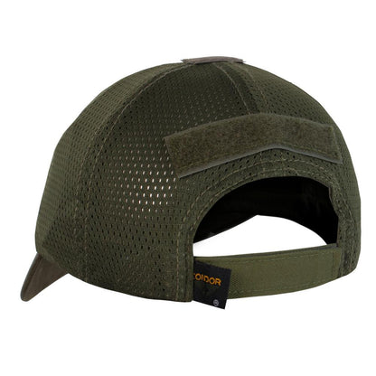 Condor Mesh Tactical Cap Multicam Black-Tactical Source LLC