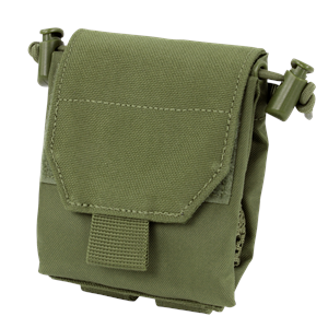 Condor Micro Dump Pouch OD Green-Tactical Source LLC