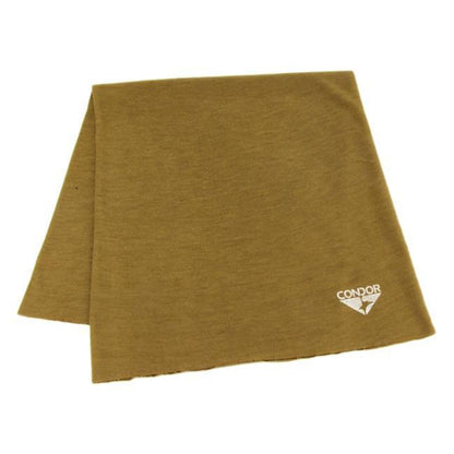 Condor Multi Wrap Lightweight Microfiber Moisture Wicking Neckie and Face Wrap-Tactical Source LLC