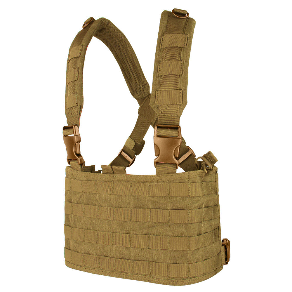 Condor OPS Chest Rig-Tactical Source LLC