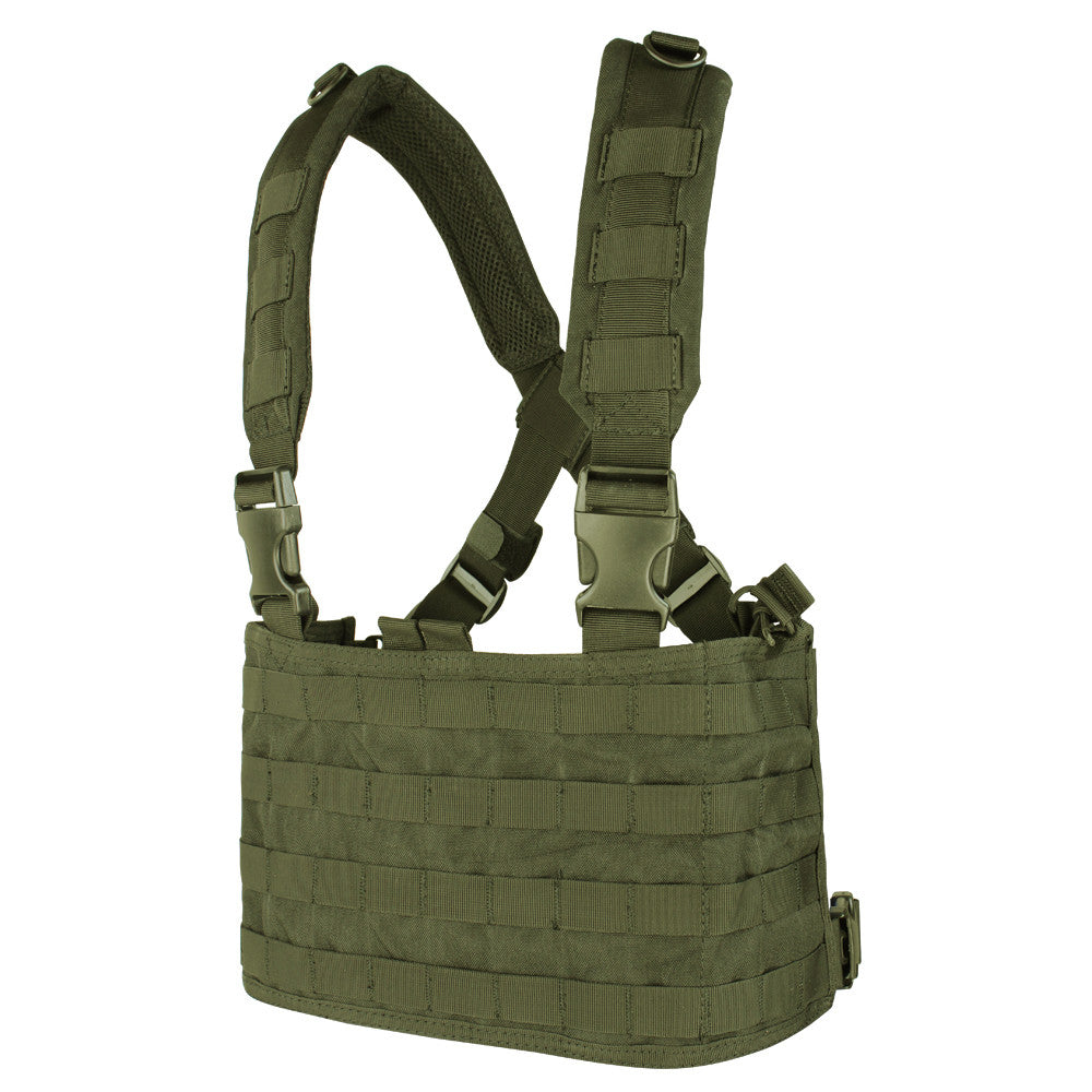 Condor OPS Chest Rig-Tactical Source LLC