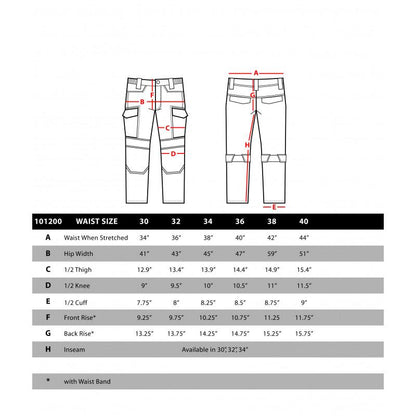 Condor Paladin Tactical Pants Navy-Tactical Source LLC