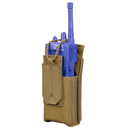 Condor Patrol Radio Pouch Gen 2-Tactical Source LLC