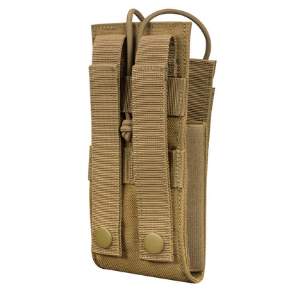 Condor Patrol Radio Pouch Gen 2-Tactical Source LLC
