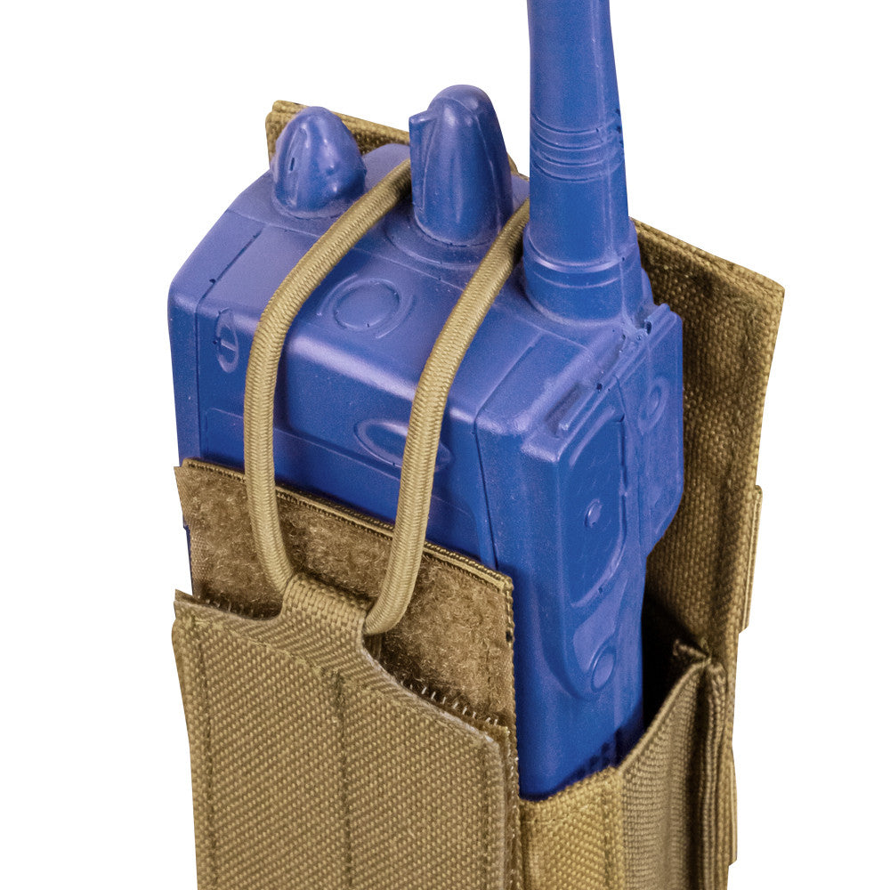 Condor Patrol Radio Pouch Gen 2-Tactical Source LLC