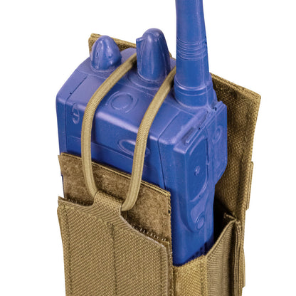 Condor Patrol Radio Pouch Gen 2-Tactical Source LLC