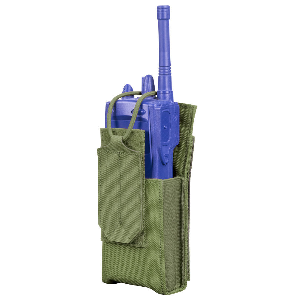 Condor Patrol Radio Pouch Gen 2-Tactical Source LLC