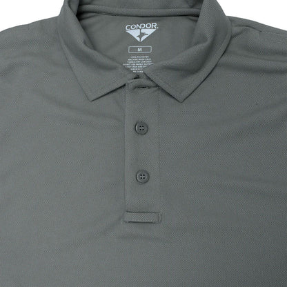 Condor Performance Long Sleeve Tactical Polo-Tactical Source LLC