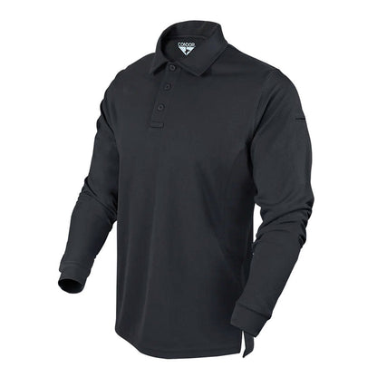 Condor Performance Long Sleeve Tactical Polo-Tactical Source LLC