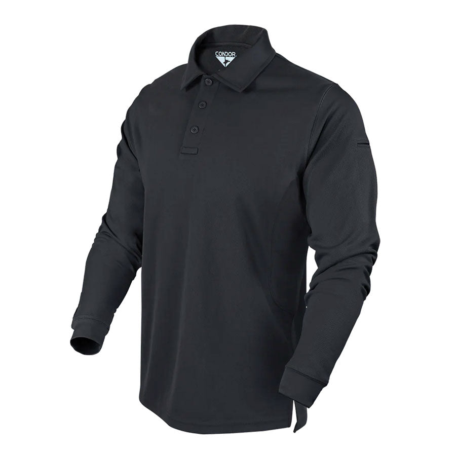 Condor Performance Long Sleeve Tactical Polo-Tactical Source LLC