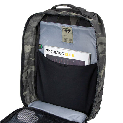 Condor Prime Pack 21L Multicam Black-Tactical Source LLC