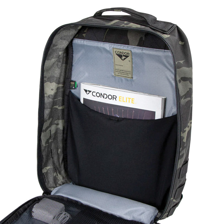 Condor Prime Pack 21L Multicam Black-Tactical Source LLC