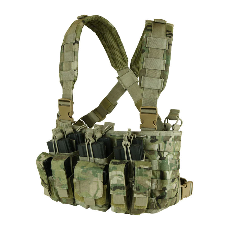 Condor Recon Chest Rig Multicam-Tactical Source LLC